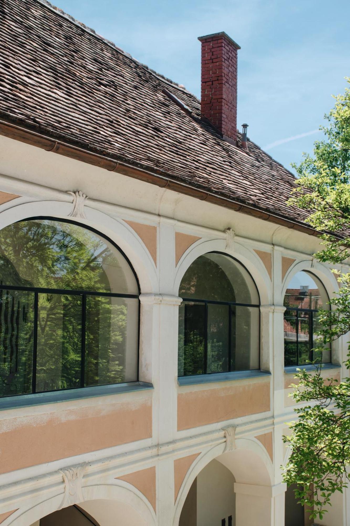 Der Pfarrhof Hotel Hartberg Exterior photo